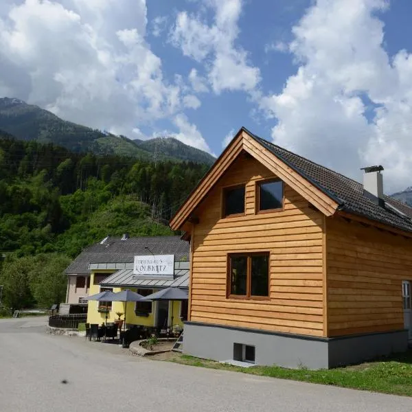 Ferienhaus Kolbnitz, hotel v destinaci Unterkolbnitz
