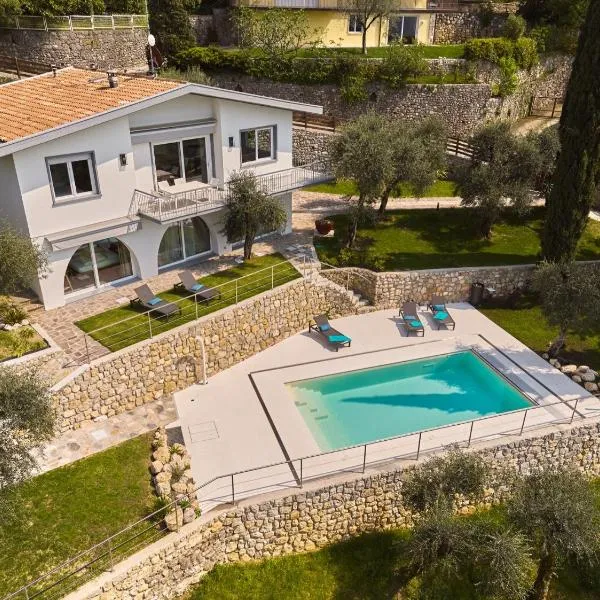 Villa Paier Relais & Pool, Hotel in Malcesine