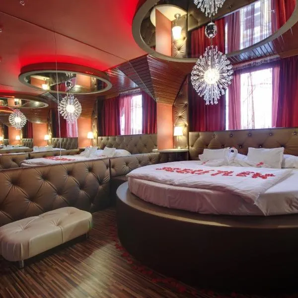 Hotel Corvin, hotel v destinácii Gyula