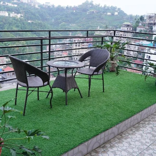 Hotel Dinthar Zara, Hotel in Aizawl