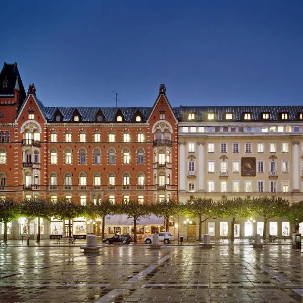 Nobis Hotel Stockholm, a Member of Design Hotels™, מלון בBjörknäs