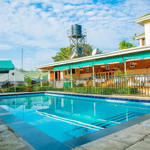 Fort Motel, hôtel à Fort Portal