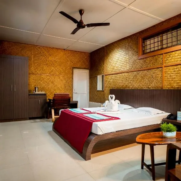 Palm Grove Eco Resort, hotel v destinaci Port Blair