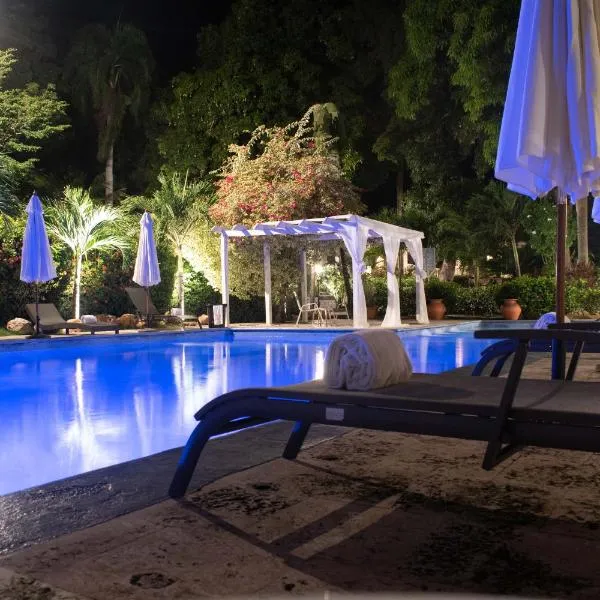 Auberge Villa Cana, hotel i Cap-Haïtien