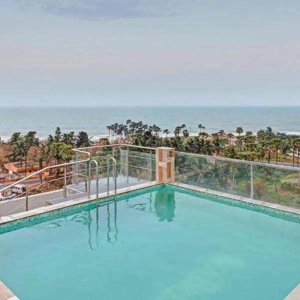 Treebo Seabreeze Comforts, hotel v destinaci Višákhapatnam