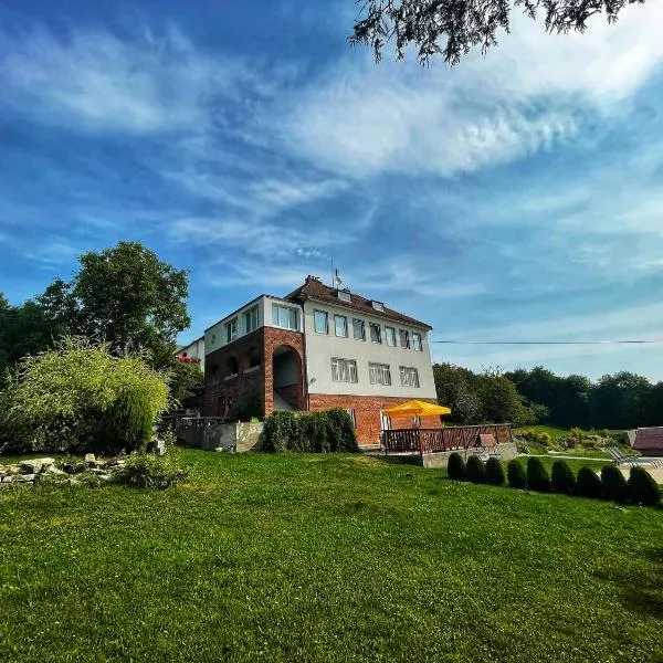 Vila Hořičky, hotel in Hořičky