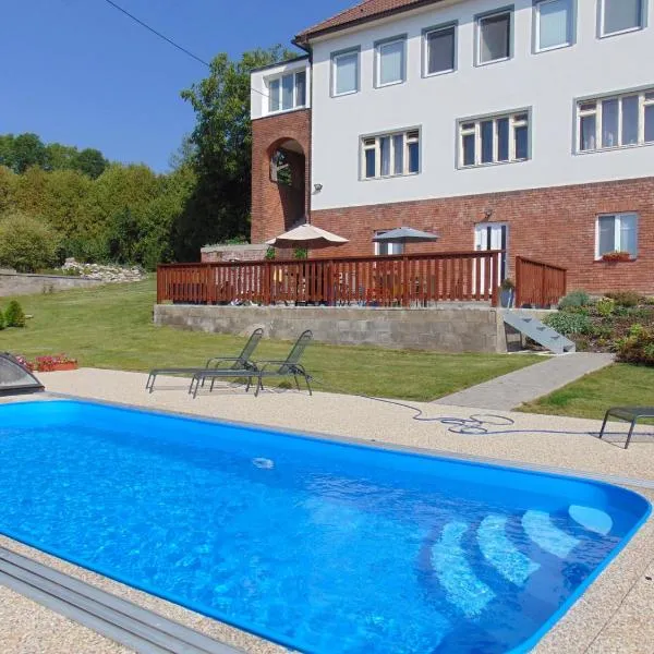 Vila Hořičky - Ratibořice, Hotel in Hořičky