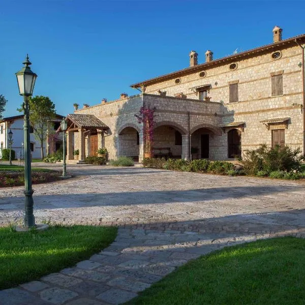 Tenuta Vento di Mare, hotel v destinácii Lido Di Fondi