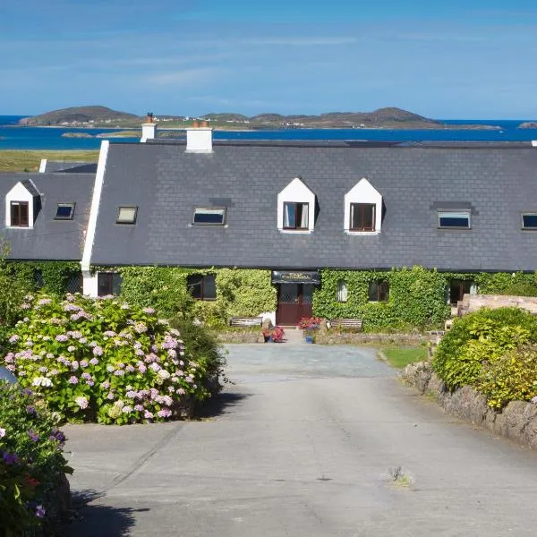Teac Campbell Guesthouse, hotel v destinaci Bunbeg