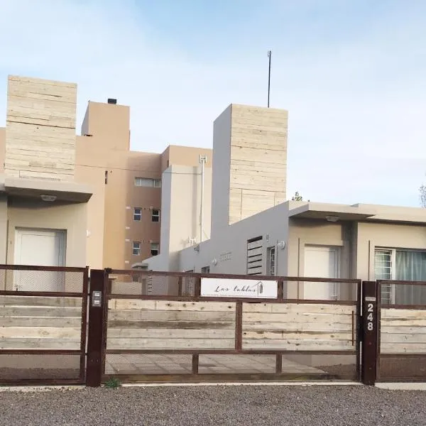 Departamentos Las Tablas, hotel in Puerto Madryn