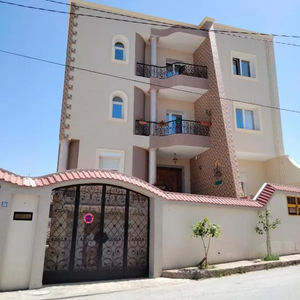 Studio à Hammam Sousse, hôtel à Hammam Sousse