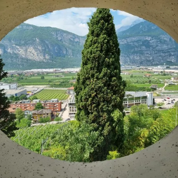 Maso Kreuzberg, hotel v destinaci Trento