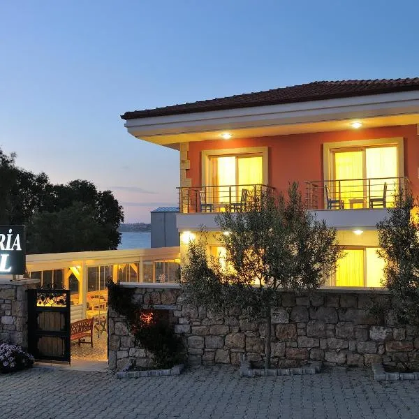 Allegria Butik Otel, hotel in Ildir