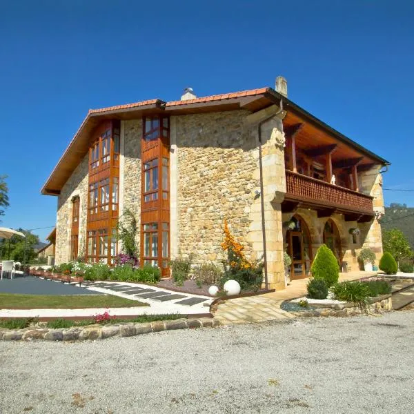 Villa Arce Hotel, hotel en Villasuso