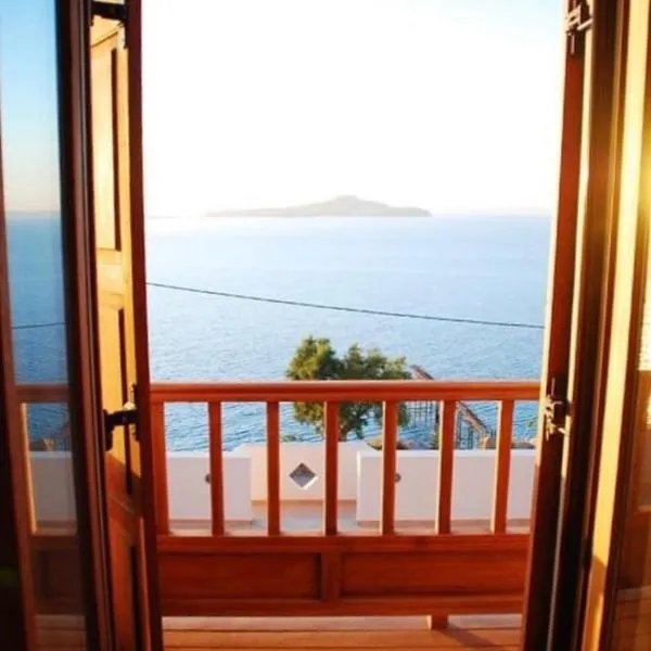 Astradeni luxury apartments Kratir, hotell i Páloi