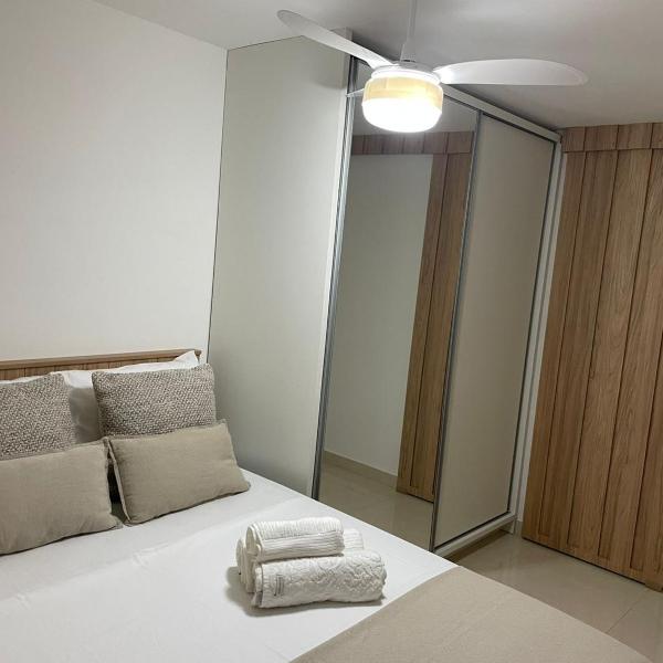 Apartamento moderno e super confortável localizado a alguns passos da Praia Grande - Foto 3