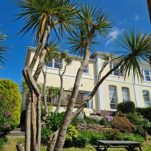 Meadowside Holiday Apartments, hotel u gradu 'Torquay'