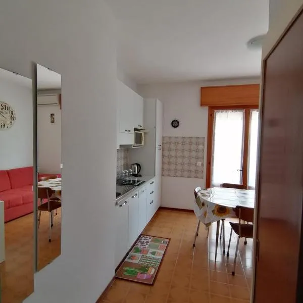 Bilocale Kenya, hotel en Caorle