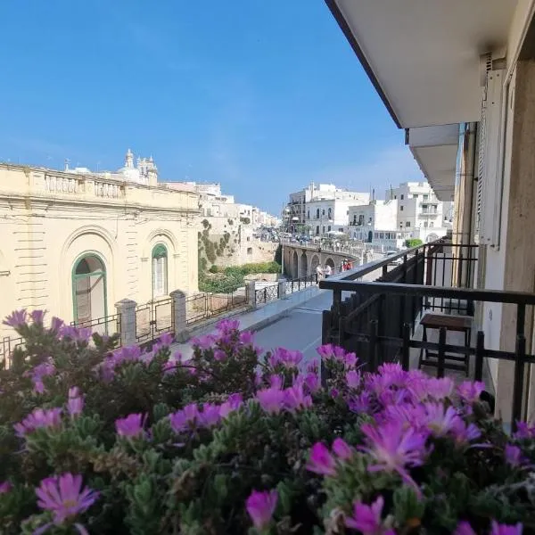 BeBelle Casa Vacanze, hotel Polignano a Maréban