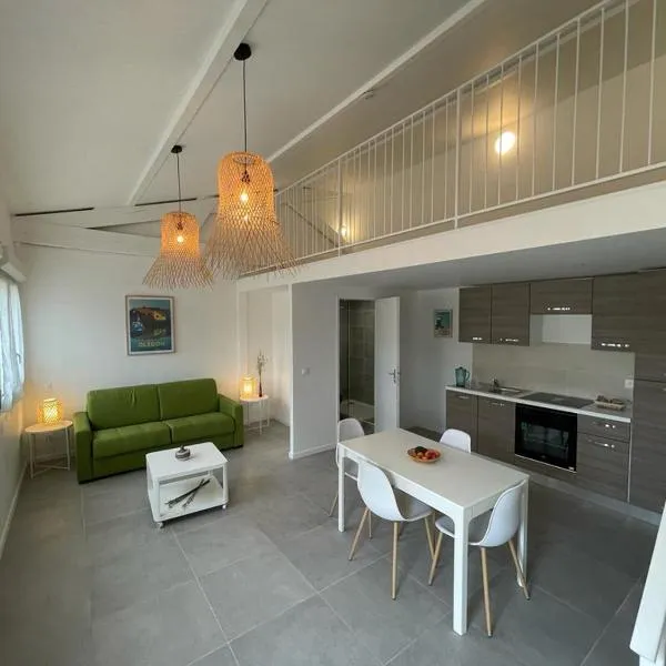 Les Salines Boyardville - Appart'Hotel – hotel w mieście Saint-Pierre-dʼOléron