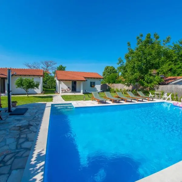 Ranc Vitina, ξενοδοχείο σε Ljubuški