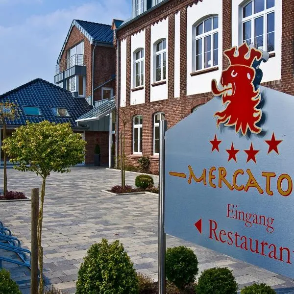 Mercator-Hotel, hotel em Gangelt