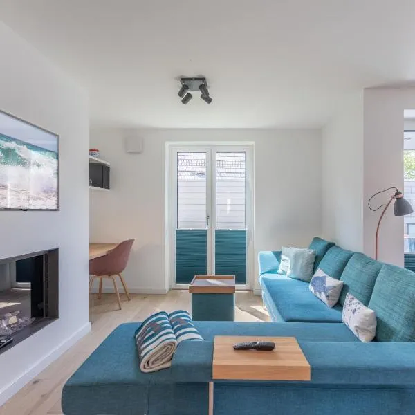 Meerwärts, Hotel in Husum