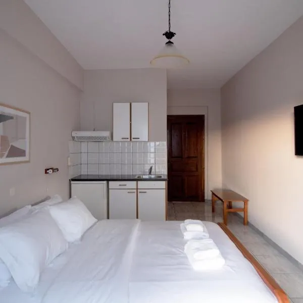 Pomelo Rooms, hotell sihtkohas Parga
