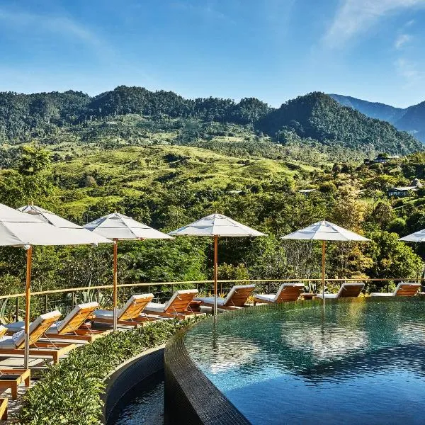 Hacienda AltaGracia, Auberge Resorts Collection, hotel u gradu Santa Elena