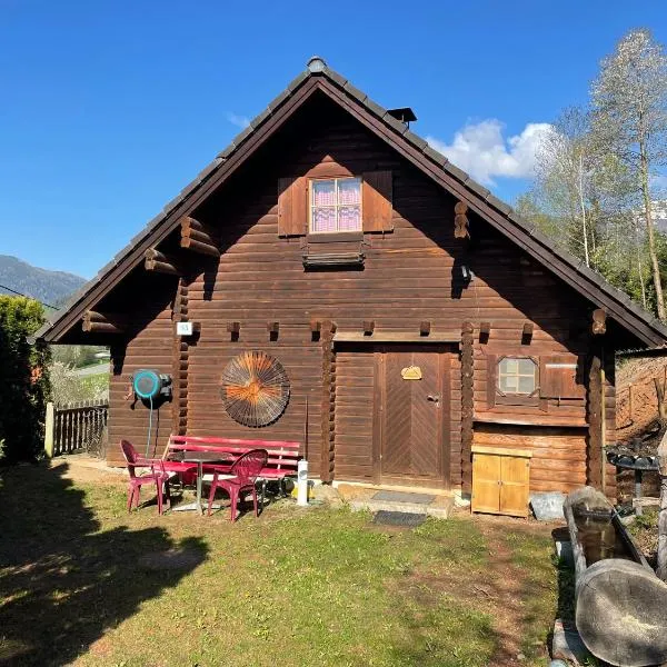 Ferienhütte Bosic, ξενοδοχείο σε Baierdorf