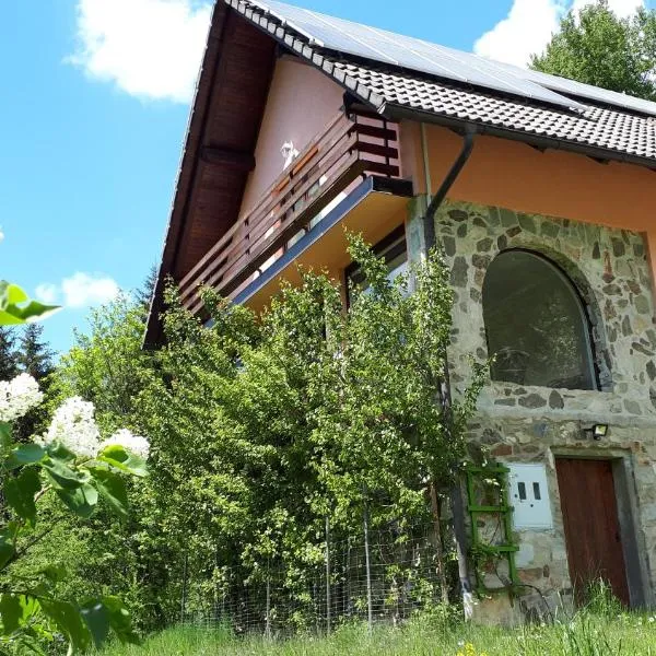 Country House & Spa, hôtel à Ribnica na Pohorju