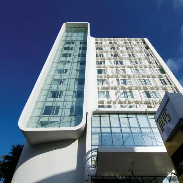 Keys Select by Lemon Tree Hotels, Thiruvananthapuram, hotel a Trivandrum