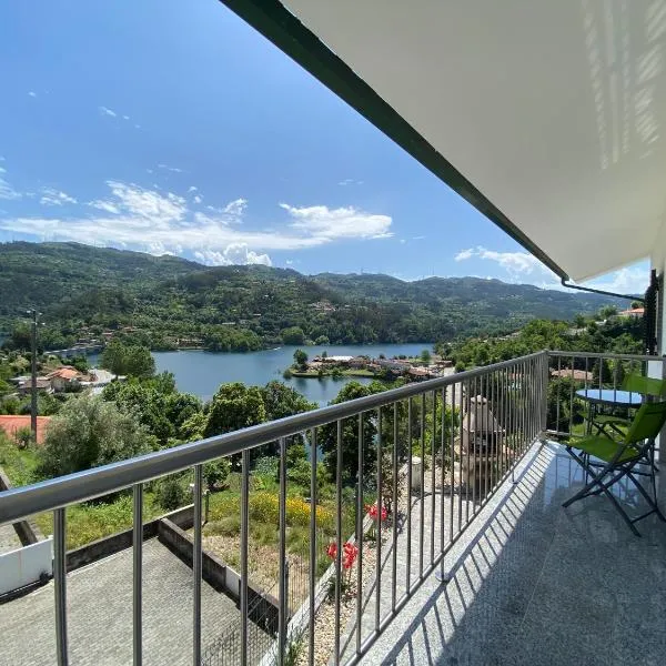 Cantinho Verde T3, hotel em Gerês