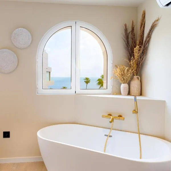 Jávea Boutique Suites - Holiday Apartments, hotel v destinaci Jávea