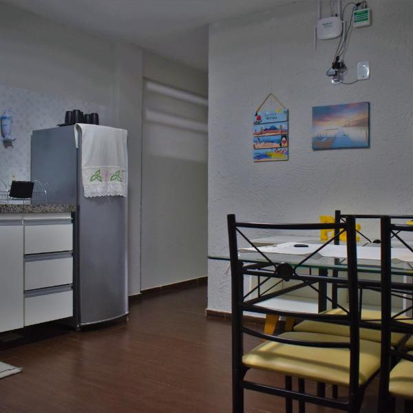 Flat 152 e 134 Amarracao shopping luis correia-PIAUI - Foto 4