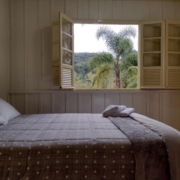 Refúgio Villa Gervazi na Serra Rio do Rastro - Foto 2