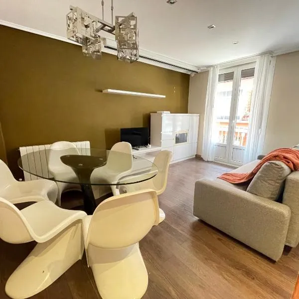 Uribarri Home Bilbao, hotel v destinaci Bilbao