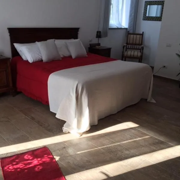 Il Giardino dei Desideri, hotel v destinaci Viterbo