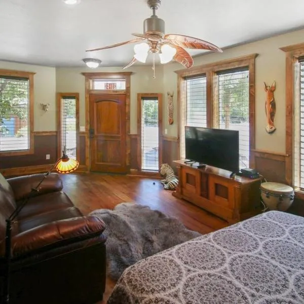 Safari Cottage, hotel in Jacksonville