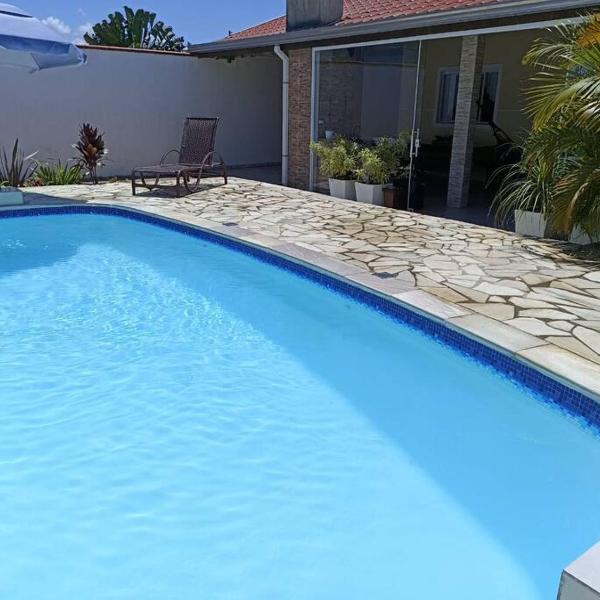 Casa com piscina aquecida em Itapoá - Foto 5