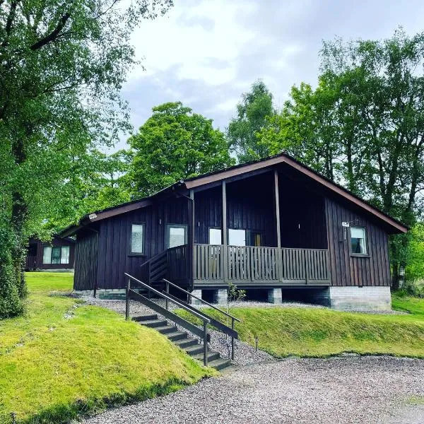 Cherry tree Lodge, hotel v destinaci Dunoon