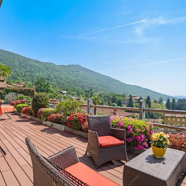 Casa Marina, hotel v destinácii Mergozzo