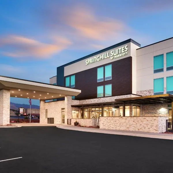 SpringHill Suites by Marriott Cottonwood, hotel in Jerome