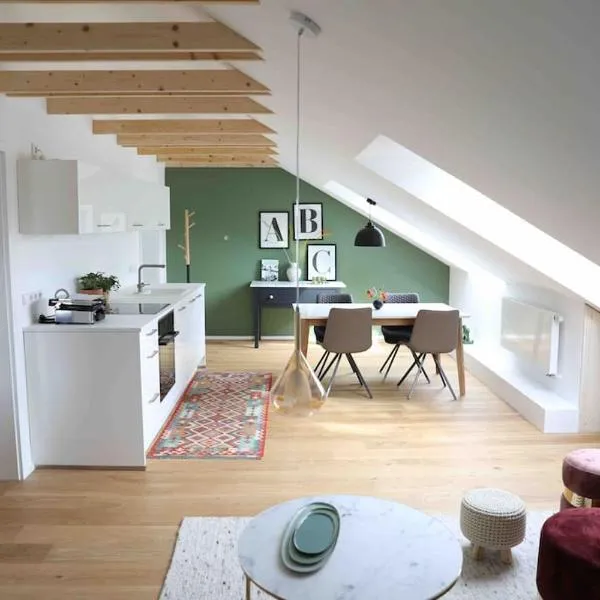 Pegnitz Apartement, hotel v destinaci Pegnitz