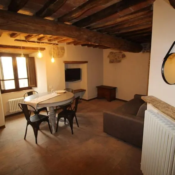 casa vacanze Castiglione - 4 posti letto, hotel di Monte Vibiano Vecchio