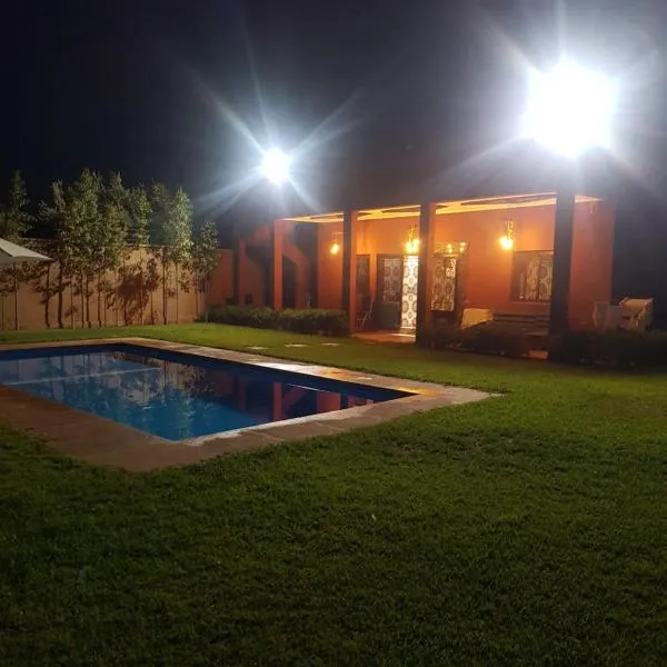 Villa Salah, hotel in Marrakech