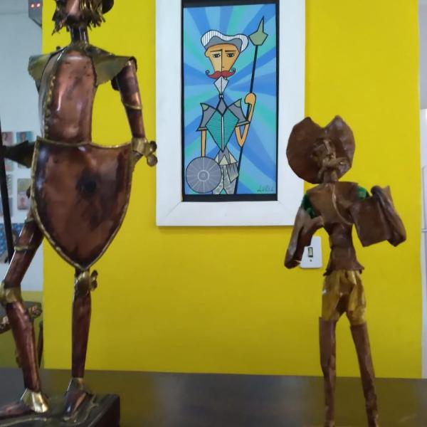 Pousada Dom Quixote