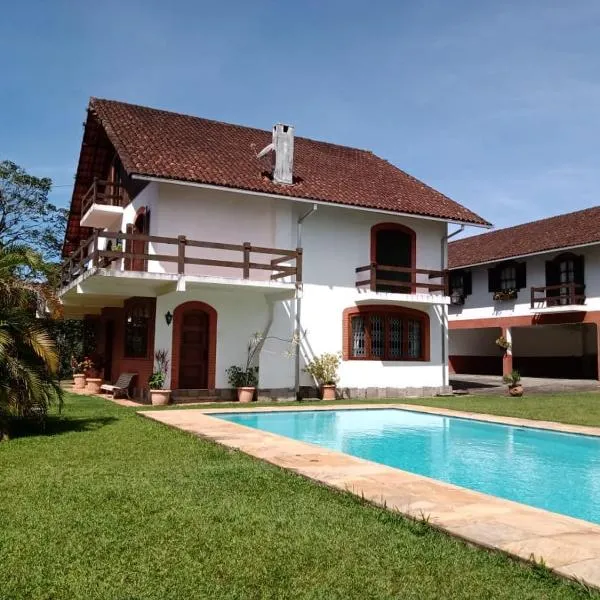 Pousada Canto da Paz, hotel Piabetá városában