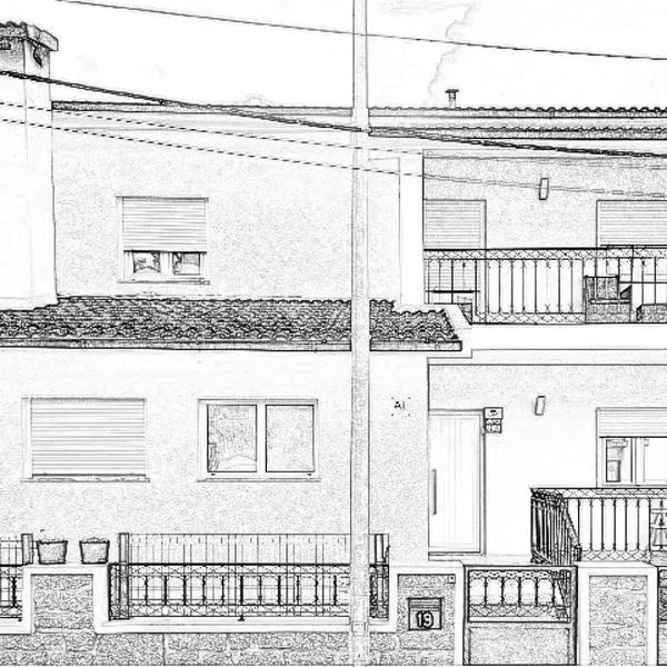 Casa do Espadanal, hotel v destinaci Vila Real