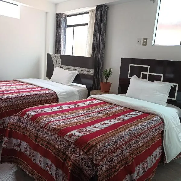 Hostal Killaly Inn Cusco, hotel u gradu Kusko